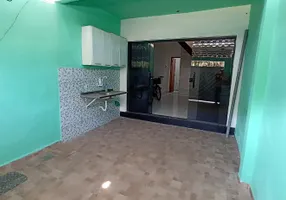 Foto 1 de Casa com 2 Quartos para alugar, 120m² em Jacutinga, Mesquita