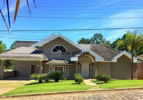 Foto 1 de Casa com 4 Quartos para alugar, 450m² em Chácara Flora, Itu