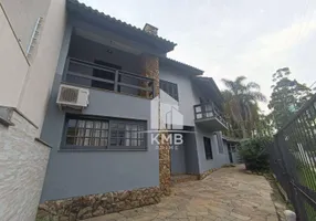 Foto 1 de Casa com 3 Quartos para venda ou aluguel, 160m² em Dom Feliciano, Gravataí