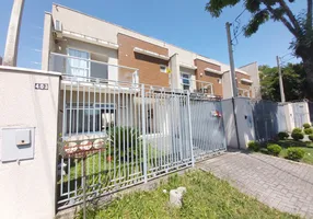 Foto 1 de Sobrado com 3 Quartos à venda, 130m² em Santa Quitéria, Curitiba