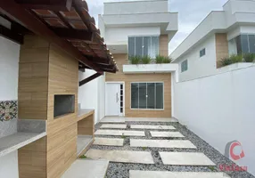 Foto 1 de Casa com 4 Quartos à venda, 95m² em Costazul, Rio das Ostras