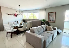 Foto 1 de Apartamento com 4 Quartos à venda, 119m² em Lagoa Nova, Natal