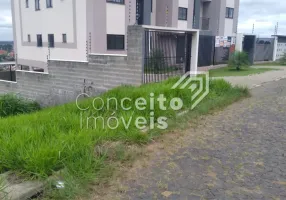 Foto 1 de Lote/Terreno à venda, 311m² em Chapada, Ponta Grossa