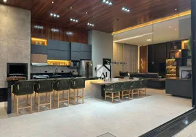 Foto 1 de Casa de Condomínio com 3 Quartos à venda, 230m² em Jardim Pau Brasil, Americana