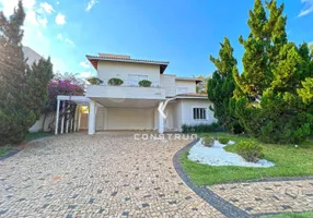 Foto 1 de Casa de Condomínio com 4 Quartos à venda, 366m² em Loteamento Alphaville Campinas, Campinas