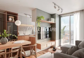 Foto 1 de Apartamento com 2 Quartos à venda, 55m² em São Pedro, São José dos Pinhais