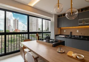 Foto 1 de Apartamento com 2 Quartos à venda, 60m² em Vila Rosa, Goiânia