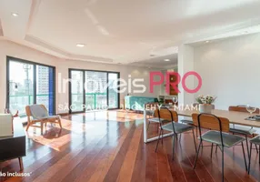 Foto 1 de Apartamento com 4 Quartos à venda, 153m² em Vila Clementino, São Paulo