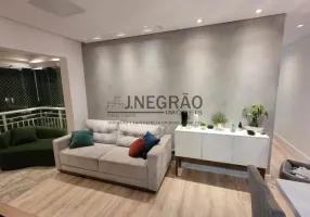 Foto 1 de Apartamento com 2 Quartos à venda, 59m² em Sacomã, São Paulo