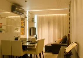 Foto 1 de Apartamento com 2 Quartos para alugar, 72m² em Loteamento Residencial e Comercial Bosque Flamboyant, Taubaté