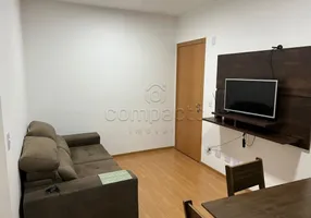 Foto 1 de Apartamento com 2 Quartos à venda, 48m² em Jardim Marajo, São José do Rio Preto