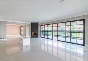 Foto 1 de Apartamento com 4 Quartos para alugar, 387m² em Morumbi, São Paulo