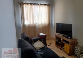 Foto 1 de Apartamento com 2 Quartos à venda, 54m² em Centro, Diadema