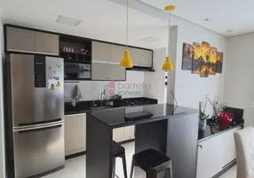 Foto 1 de Apartamento com 1 Quarto à venda, 66m² em Jardim Guanabara, Jundiaí