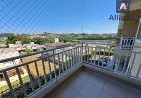 Foto 1 de Apartamento com 3 Quartos para alugar, 72m² em Vila Bossi, Louveira