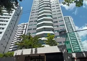 Foto 1 de Apartamento com 4 Quartos à venda, 174m² em Boa Viagem, Recife