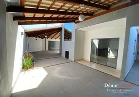 Foto 1 de Casa com 3 Quartos à venda, 125m² em Ibituruna, Montes Claros