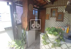 Foto 1 de Cobertura com 3 Quartos à venda, 148m² em Vila Isabel, Rio de Janeiro