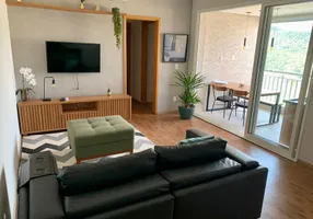 Foto 1 de Apartamento com 2 Quartos à venda, 72m² em Tamboré, Santana de Parnaíba