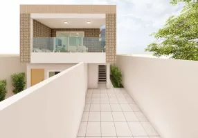 Foto 1 de Casa com 3 Quartos à venda, 150m² em Embaré, Santos