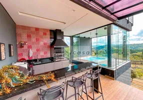 Foto 1 de Casa de Condomínio com 3 Quartos à venda, 405m² em Tapanhão, Jambeiro