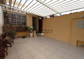 Foto 1 de Casa com 2 Quartos para alugar, 96m² em Móoca, São Paulo