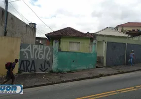 Foto 1 de Lote/Terreno à venda, 742m² em Vila Itaberaba, São Paulo