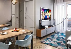 Foto 1 de Apartamento com 2 Quartos à venda, 53m² em Vila Tibirica, Santo André
