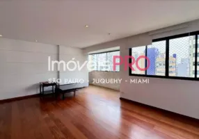 Foto 1 de Apartamento com 3 Quartos para alugar, 125m² em Moema, São Paulo