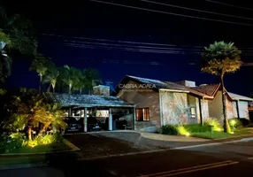 Foto 1 de Casa de Condomínio com 4 Quartos à venda, 442m² em Loteamento Residencial Barão do Café, Campinas