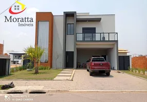 Foto 1 de Casa de Condomínio com 3 Quartos à venda, 212m² em Portal dos Bandeirantes Salto, Salto