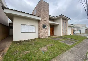 Foto 1 de Casa de Condomínio com 3 Quartos à venda, 166m² em Jardim Bica da Gloria, Tremembé