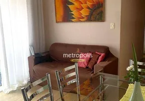 Foto 1 de Apartamento com 2 Quartos para venda ou aluguel, 62m² em Osvaldo Cruz, São Caetano do Sul