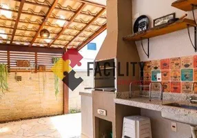 Foto 1 de Casa com 3 Quartos à venda, 110m² em Fazenda Santa Cândida, Campinas