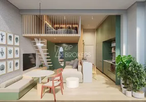 Foto 1 de Apartamento com 1 Quarto à venda, 35m² em Sumarezinho, São Paulo