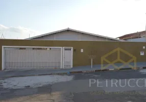 Foto 1 de Casa com 4 Quartos à venda, 202m² em Vila Joaquim Inácio, Campinas