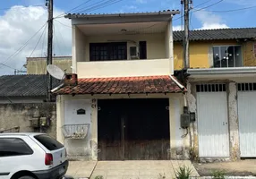 Foto 1 de Casa com 2 Quartos à venda, 80m² em Santo Aleixo, Magé