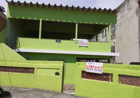 Foto 1 de Casa com 2 Quartos para alugar, 187m² em Realengo, Rio de Janeiro