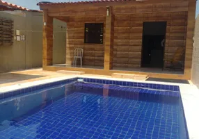 Foto 1 de Casa com 3 Quartos à venda, 140m² em Pontas de Pedra, Goiana