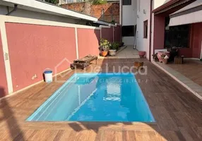 Foto 1 de Sobrado com 4 Quartos à venda, 299m² em Jardim das Paineiras, Campinas