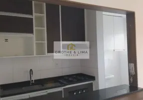 Foto 1 de Apartamento com 2 Quartos para alugar, 69m² em Vila Aparecida, Taubaté