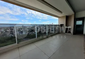 Foto 1 de Apartamento com 3 Quartos para alugar, 147m² em Tubalina, Uberlândia