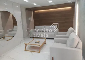 Foto 1 de Apartamento com 2 Quartos à venda, 83m² em Órfãs, Ponta Grossa