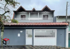 Foto 1 de Sobrado com 3 Quartos à venda, 303m² em Vila Jordanopolis, São Bernardo do Campo