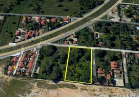 Foto 1 de Lote/Terreno à venda, 6489m² em Guaribas, Eusébio