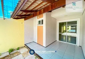 Foto 1 de Casa com 3 Quartos à venda, 83m² em Edson Queiroz, Fortaleza