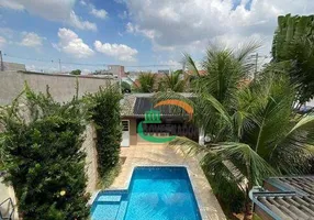 Foto 1 de Sobrado com 3 Quartos à venda, 241m² em Novo Cambuí, Hortolândia