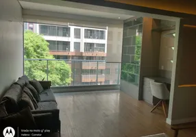 Foto 1 de Apartamento com 2 Quartos à venda, 84m² em Moema, São Paulo