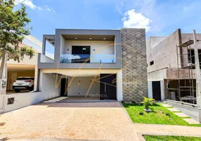 Foto 1 de Casa de Condomínio com 3 Quartos à venda, 255m² em Água Branca, Piracicaba