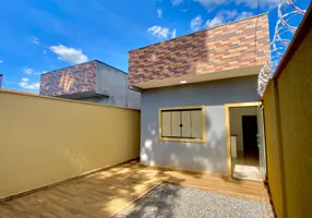 Foto 1 de Casa com 2 Quartos à venda, 90m² em Vila Jardim São Judas Tadeu, Goiânia